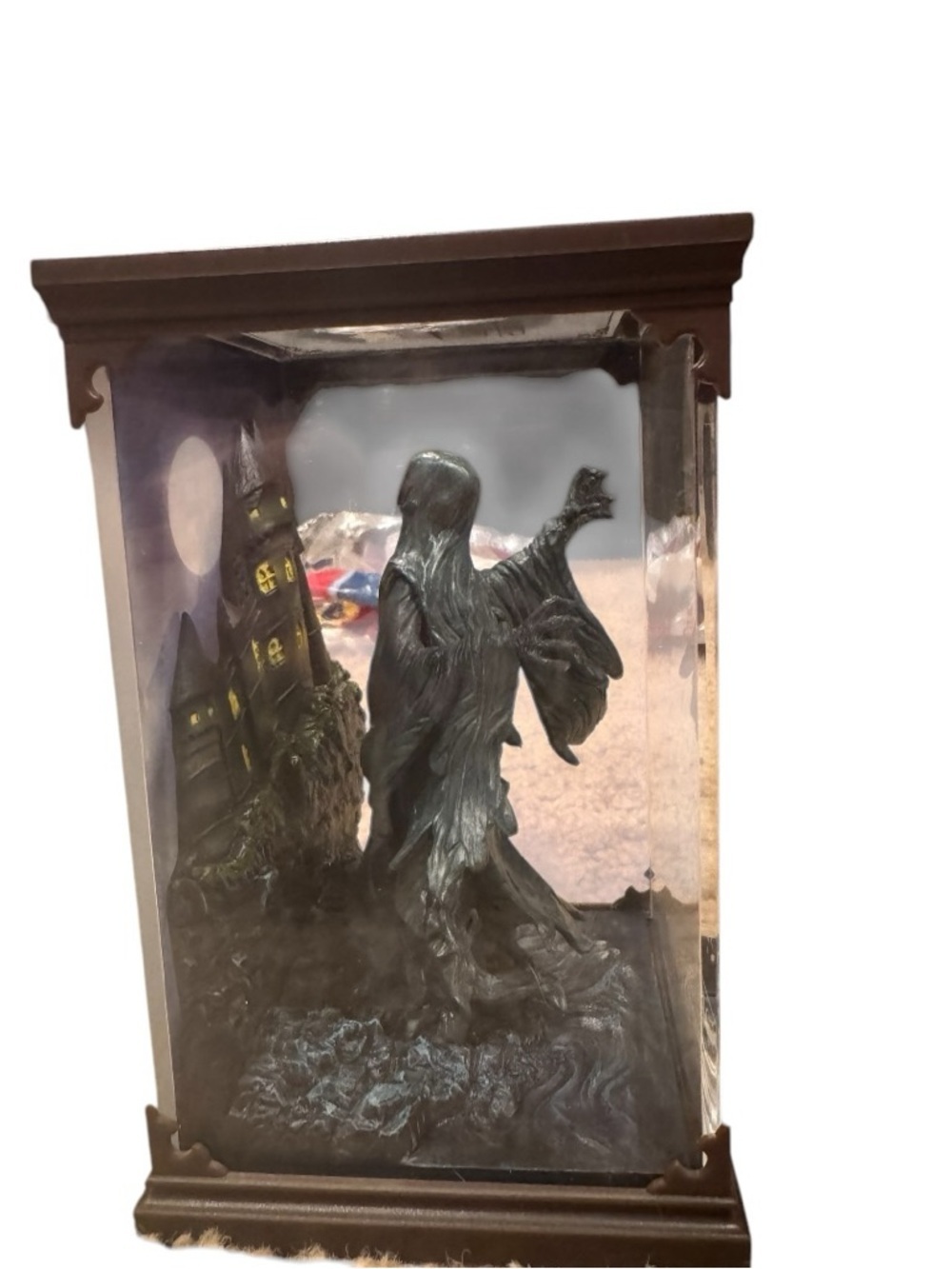Harry Potter The Noble Collection Magic Creatures No. 7 Dementor Display Decor - Picture 3 of 7